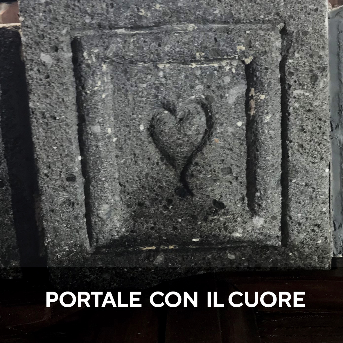 portale con il cuore patrica frosinone